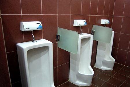 Tự động hóa nhà vệ sinh không còn là xa xỉ - 2 Tự động hóa nhà vệ sinh không còn là xa xỉ