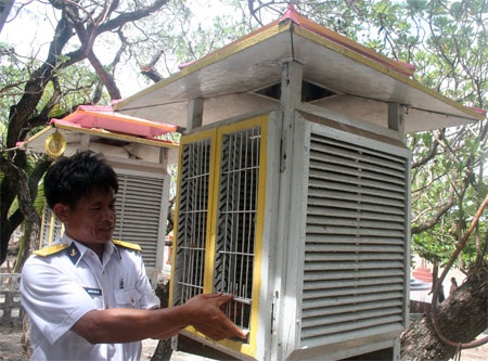 Một ngày của lính đảo Trường Sa - 15 Một ngày của lính đảo Trường Sa - 15