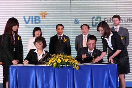 VIB ra mắt dịch vụ khách hàng trọn gói cho doanh nghiệp FDI - 1 VIB ra mắt dịch vụ khách hàng trọn gói cho doanh nghiệp FDI - 1