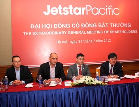 Vietnam Airlines chính thức nắm cổ phần Jetstar Pacific từ SCIC - 2