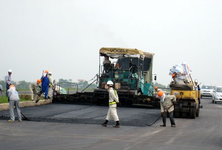 Nguy cơ “vỡ” tiến độ cao tốc Cầu Giẽ - Ninh Bình vì thiếu vốn - 1 Nguy cơ “vỡ” tiến độ cao tốc Cầu Giẽ - Ninh Bình vì thiếu vốn