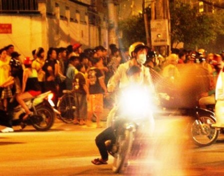 Trung tướng Nhanh: "Tôi dám tin Hà Nội sẽ sạch bóng quái xế" - 1 Trung tướng Nhanh: "Tôi dám tin Hà Nội sẽ sạch bóng quái xế" - 1