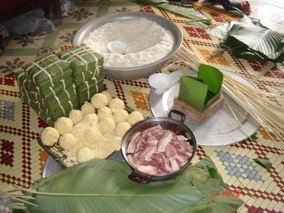 “Săn” đồ quê đón Tết - 1 “Săn” đồ quê đón Tết - 1