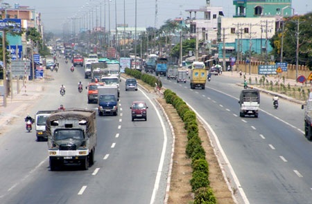 Dự án mở rộng Quốc lộ 1 Hà Nội - Cần Thơ sẽ hoàn thành vào cuối năm 2016