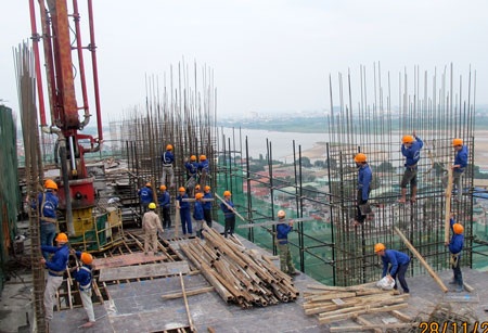 Hoa Binh Green City: Kiệt tác “độc nhất vô nhị” tại Hà Nội - 4 Khó có chủ đầu tư nào ở Hà Nội có thể xây dựng được căn hộ chất lượng và