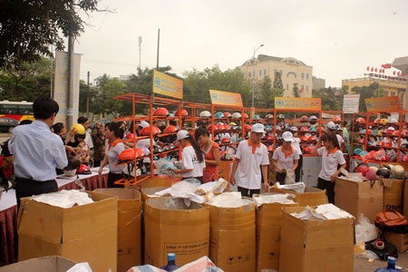 MBH đạt chuẩn được đưa đến các điểm bán trợ giá