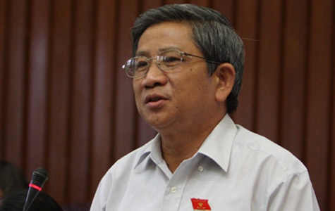 Phải xin phép trước khi ghi hình CSGT: Dung túng tiêu cực? - 1 GS.TS Nguyễn Minh Thuyết (ảnh: Việt Hưng)