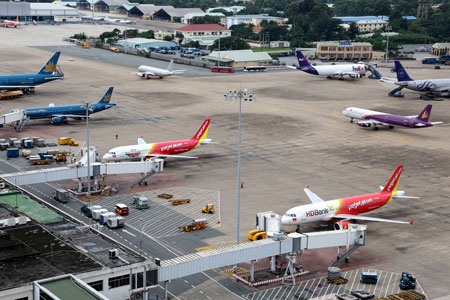 Các hãng hàng không sẽ phải ngừng khai thác các chuyến bay đến/đi từ Cam Ranh