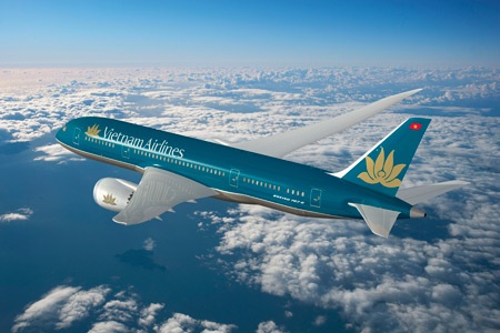 Máy bay Vietnam Airlines bị rơi tự do 122m từ độ cao 11000m - 1 Máy bay Vietnam Airlines bị rơi 122 mét khi đang bay bằng