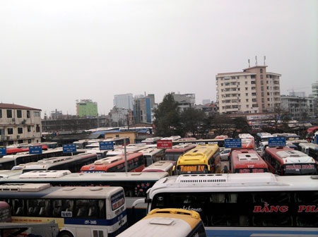 Quyết “trảm” các nhà sản xuất hộp đen kém chất lượng - 2 Thị trường hộp đen có quá nhiều đơn vị sản xuất và cung cấp thiết bị chạy theo