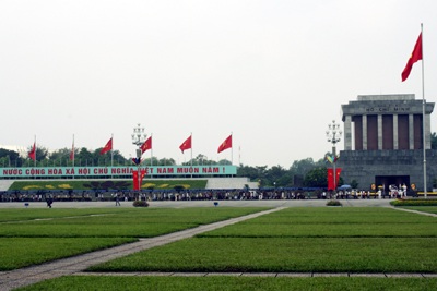 Di chuyển 3 Bộ ra khỏi khu Trung tâm chính trị Ba Đình - 1 Nhiều khu dân cư cũng phải chuyển khỏi Khu Trung tâm Chính trị Ba Đình - Hà Nội