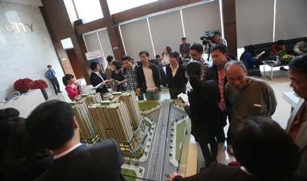 Ngay trong những ngày đầu mở bán, Hòa Bình Green City đã thu hút