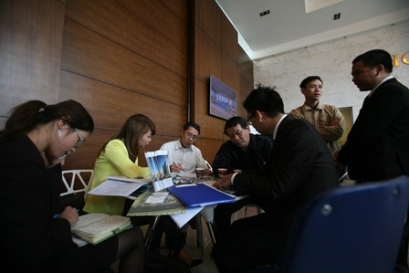 Hoa Binh Green City đang mở bán căn hộ đợt 3, từ ngày 1-10/12/2013.