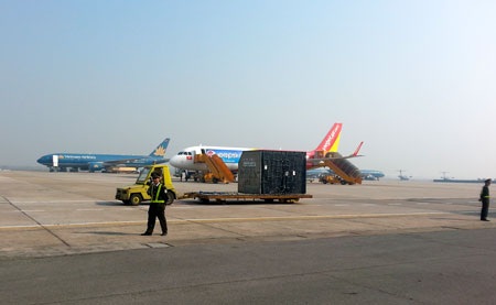 An ninh hàng không dân dụng là một phận quan trọng của an ninh quốc gia