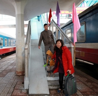 An toàn và thuận tiện