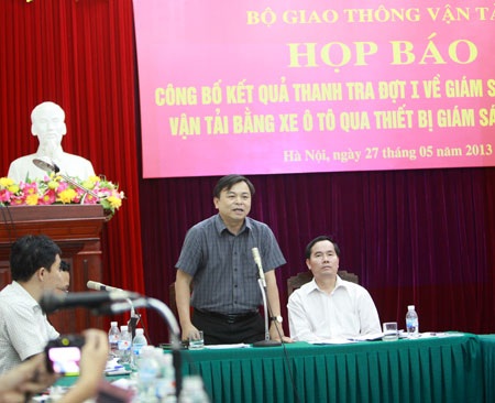 "90% xe gây tai nạn nghiêm trọng trong diện phải lắp hộp đen" - 2 Ông Nguyễn Hoàng Hiệp: 90% xe gây tai nạn nghiêm trọng trong diện phải lắp hộp đen
