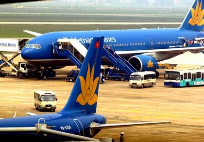 Vietnam Airlines tăng cường hàng trăm chuyến bay dịp cao điểm 30/4