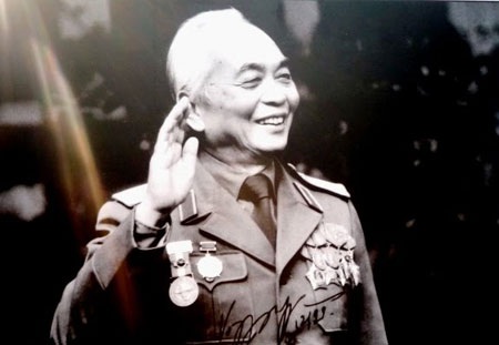 “Cuộc đời Đại tướng Võ Nguyên Giáp nằm trong lòng dân” - 3 Đại tướng Võ Nguyên Giáp - con người toàn tài và thượng đỉnh
