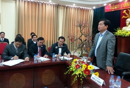 Bộ trưởng Đinh La Thăng chỉ đạo Việt Nam MRCC dù Tết cũng phải ứng trực 24/24 