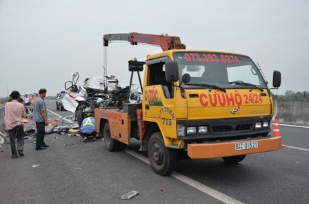 Tình hình TNGT vẫn có diễn biến phức tạp