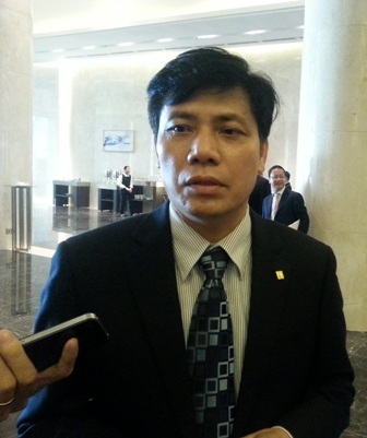 Thứ trưởng Bộ GTVT Nguyễn Ngọc Đông