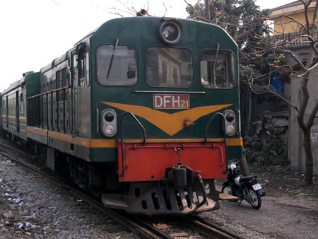 Bộ GTVT yêu cầu thay toàn bộ lãnh đạo BQL các dự án đường sắt - 1 Toàn bộ lãnh đạo BQL các dự án đường sắt thuộc Cục Đường sắt Việt Nam bị yêu cầu thay
