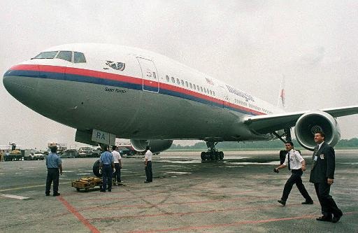Bất thường trong việc máy bay Malaysia “im bặt” trước khi mất tích - 1 Dòng máy bay B777-200 của Malaysia