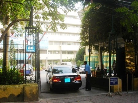 Thi tuyển Tổng Cục trưởng Tổng Cục Đường bộ - 1 Bộ GTVT tổ chức thi tuyển Tổng cục trưởng Đường bộ Việt Nam vào ngày 25/4.