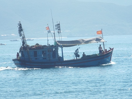 Ông Phạm Thế Duyệt - nguyên Chủ tịch Ủy ban Trung ương Mặt trận Tổ quốc Việt Nam