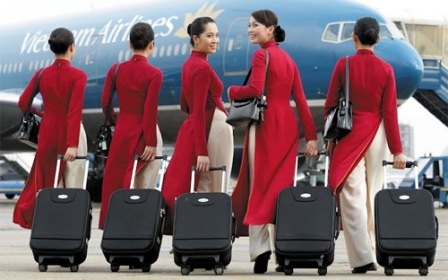 Tiếp viên “xách tay” đồ trộm cắp: Sẽ giải quyết tận gốc rễ! - 1 Việc tiếp viên Vietnam Airlines bị bắt tại Nhật Bản vì tội vận chuyển hàng ăn cắp
