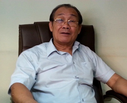 Dịch chuyển giàn khoan là hành động ngang ngược mới của Trung Quốc - 1 TS. Trần Công Trục - nguyên Trưởng ban Biên giới Chính phủ