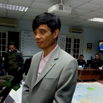 Vụ máy bay mất tích: “Malaysia chưa tích cực hợp tác” - 1 Thứ trưởng Phạm Qúy Tiêu