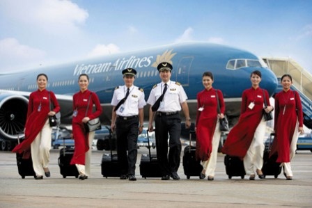 Vietnam Airlines đình chỉ bay 1 phi công, 4 tiếp viên - 1 Vietnam Airlines mạnh tay xử lý vụ việc liên quan đến hành vi trộm cắp tại Nhật Bản (ảnh minh họa)