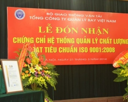 Truyền hình Nhật Bản phát sóng nhầm trụ sở Vietnam Airlines - 1 Tổng Công ty Quản lý Bay Việt Nam trong một sự kiện mới đây