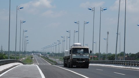 Bộ GTVT “trảm”, kiểm điểm hàng loạt nhà thầu, tư vấn giao thông - 1 Đường cao tốc Cầu Giẽ - Ninh Bình