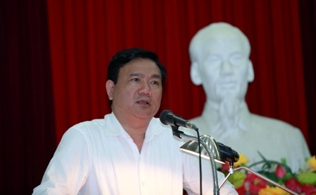 “Dùng tiền của dân làm đường kém thế mà vẫn ăn ngon ngủ yên?” - 1 Bộ trưởng Đinh La Thăng: Chất lượng công trình là uy tín, là hình ảnh của ngành GTVT