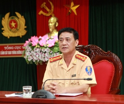 Xe máy điện không đăng ký sẽ không được lưu hành - 1 Đại tá Nguyễn Ngọc Tuấn - Cục phó C67, Bộ Công an