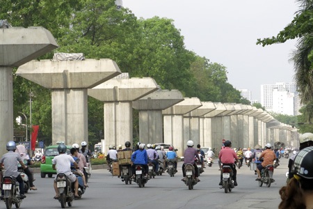 Sai phạm hàng loạt tại các dự án đường sắt bị “tước” quyền chủ đầu tư - 2 Sai phạm hàng loạt tại các dự án đường sắt bị “tước” quyền chủ đầu tư
