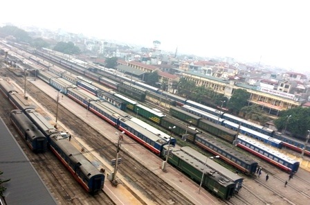 Sai phạm hàng loạt tại các dự án đường sắt bị “tước” quyền chủ đầu tư - 1 Sai phạm hàng loạt tại các dự án đường sắt bị “tước” quyền chủ đầu tư