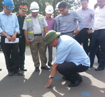 Tiết kiệm 20 tỷ đồng nhờ 2 phút điện thoại của Bộ trưởng Thăng