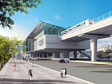 Các dự án ĐSĐT tại Hà Nội và TPHCM đều chậm từ 3-5 năm 