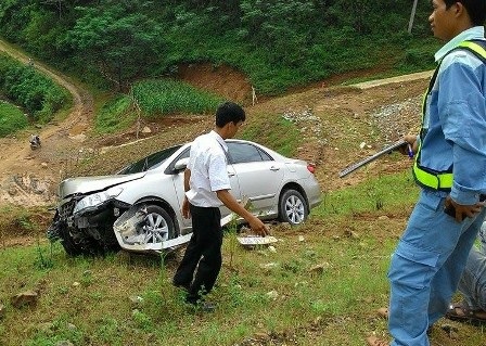 Điểm tin tai nạn, sự cố giao thông trong tuần - 11 Lực lượng cứu hộ có mặt tại hiện trường ghi nhận tình hình