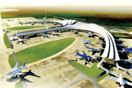 Vì sao cần xây sân bay Long Thành, không mở rộng Tân Sơn Nhất? - 2 Vì sao cần xây dựng sân bay Long Thành, không mở rộng Tân Sơn Nhất?