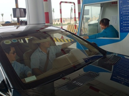 Phí trên cao tốc Nội Bài - Lào Cai có mức từ 300.000 - 1,2 triệu đồng