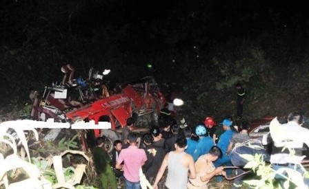 4 ngày nghỉ lễ: 114 người chết vì tai nạn giao thông - 1 Vụ TNGT thảm khốc tại Sa Pa tối 1/9 khiến 12 người chết và 41 người bị thương