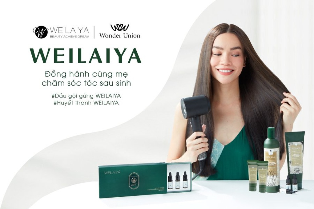 Weilaiya Store: Mách nhỏ bí quyết cho mái tóc dài suôn mượt và mềm mại