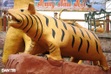 Tượng hổ biểu cảm kỳ lạ nhìn giống "lợn quay" ở Thanh Hóa