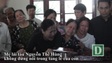 Mẹ lái tàu Nguyễn Thế Hùng đứng không nổi trong tang lễ của con