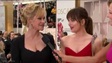 Dakota Johnson dự Oscar cùng mẹ