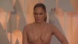 Jennifer Lopez diện váy nổi bật